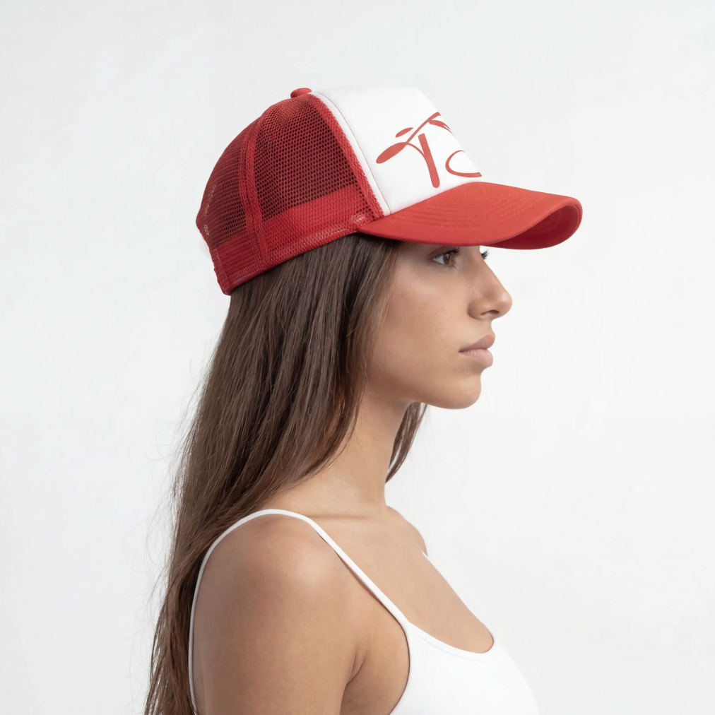 RED TS CAP