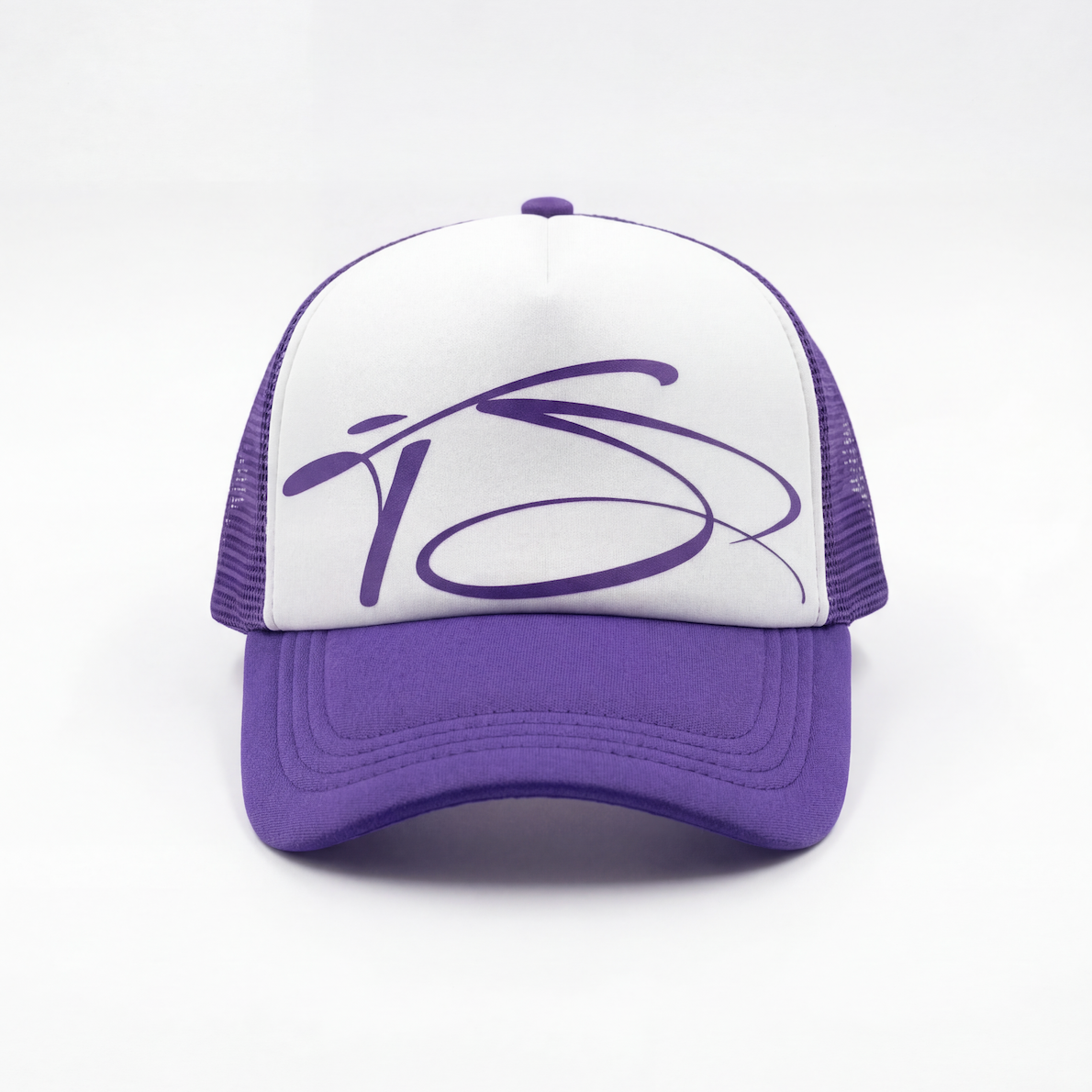 PURPLE TS CAP