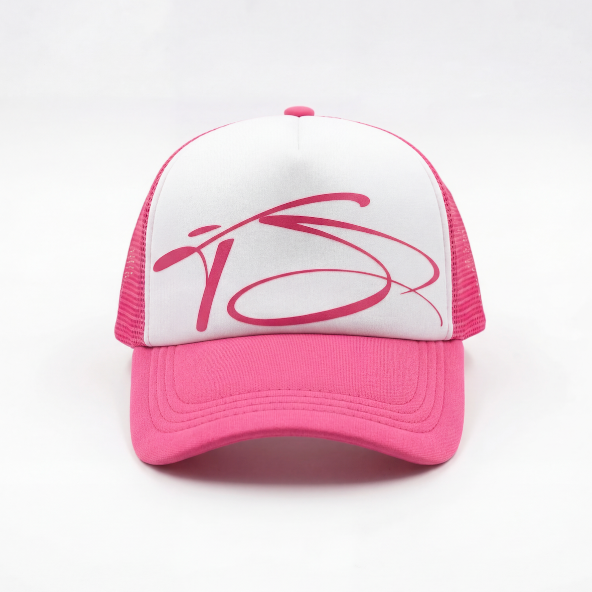 PINK TS CAP