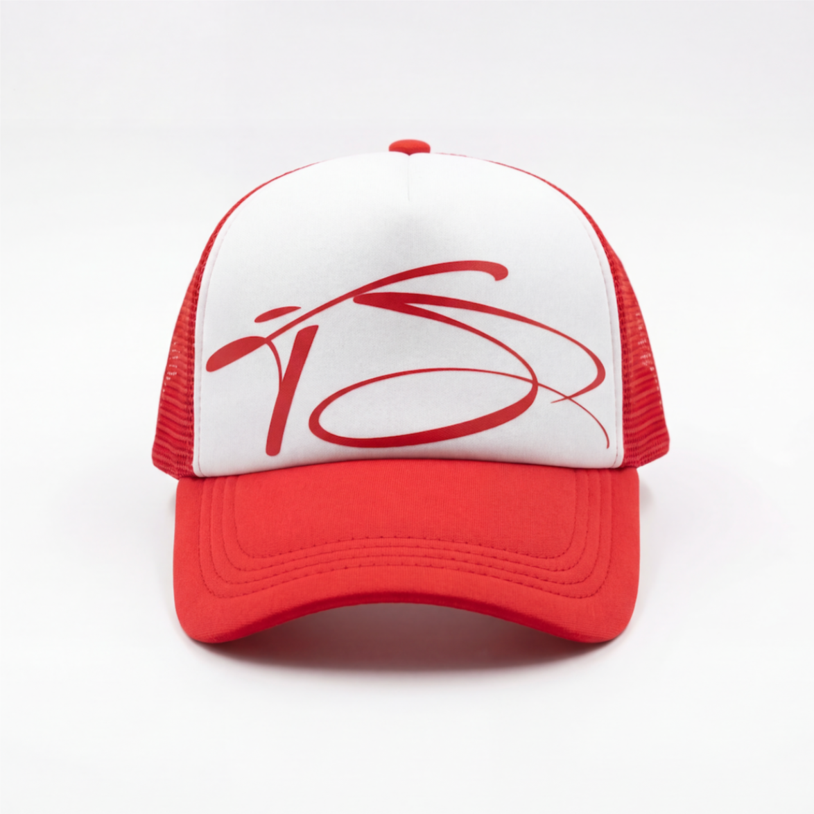 RED TS CAP