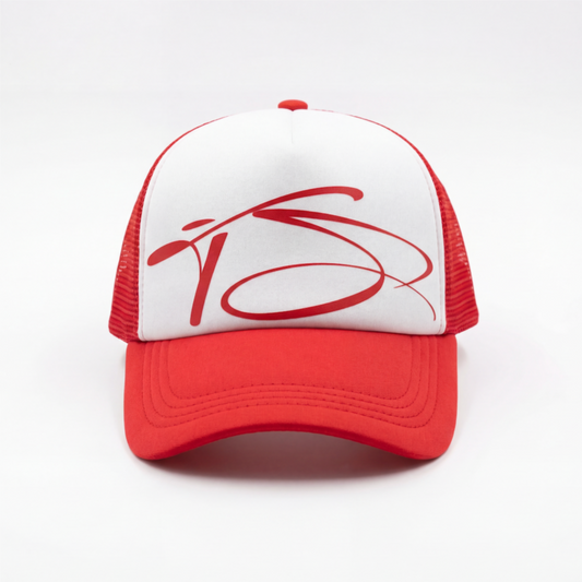RED TS CAP