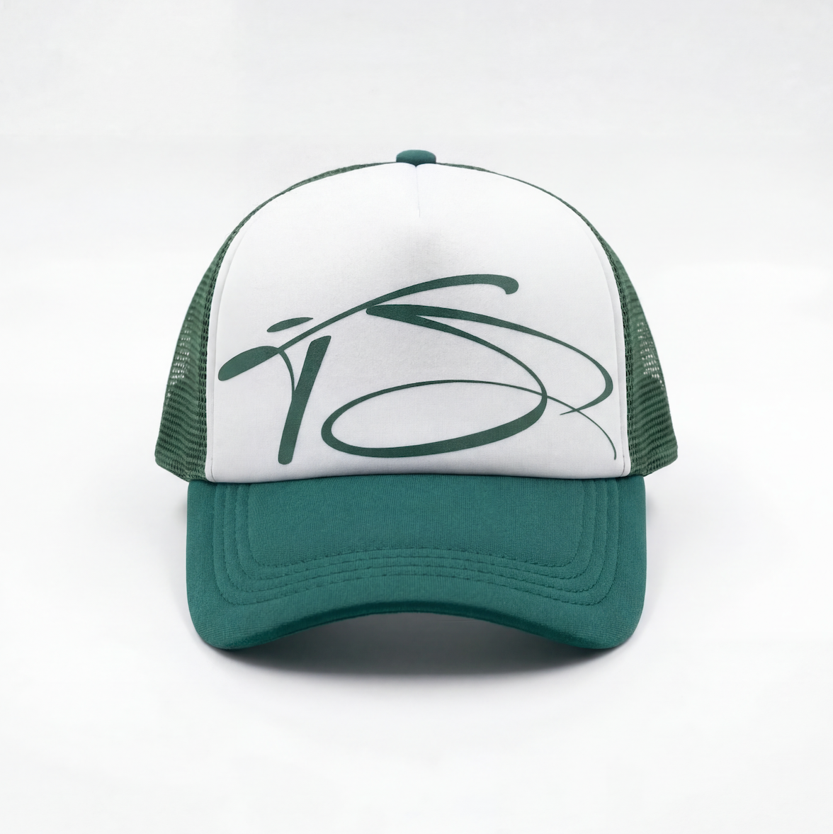 GREEN TS CAP
