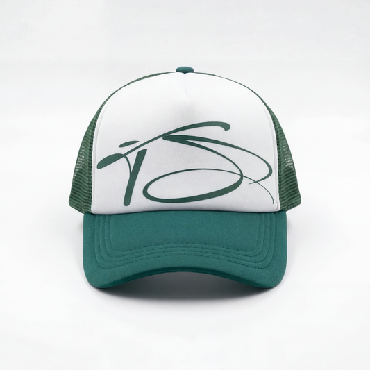 GREEN TS CAP