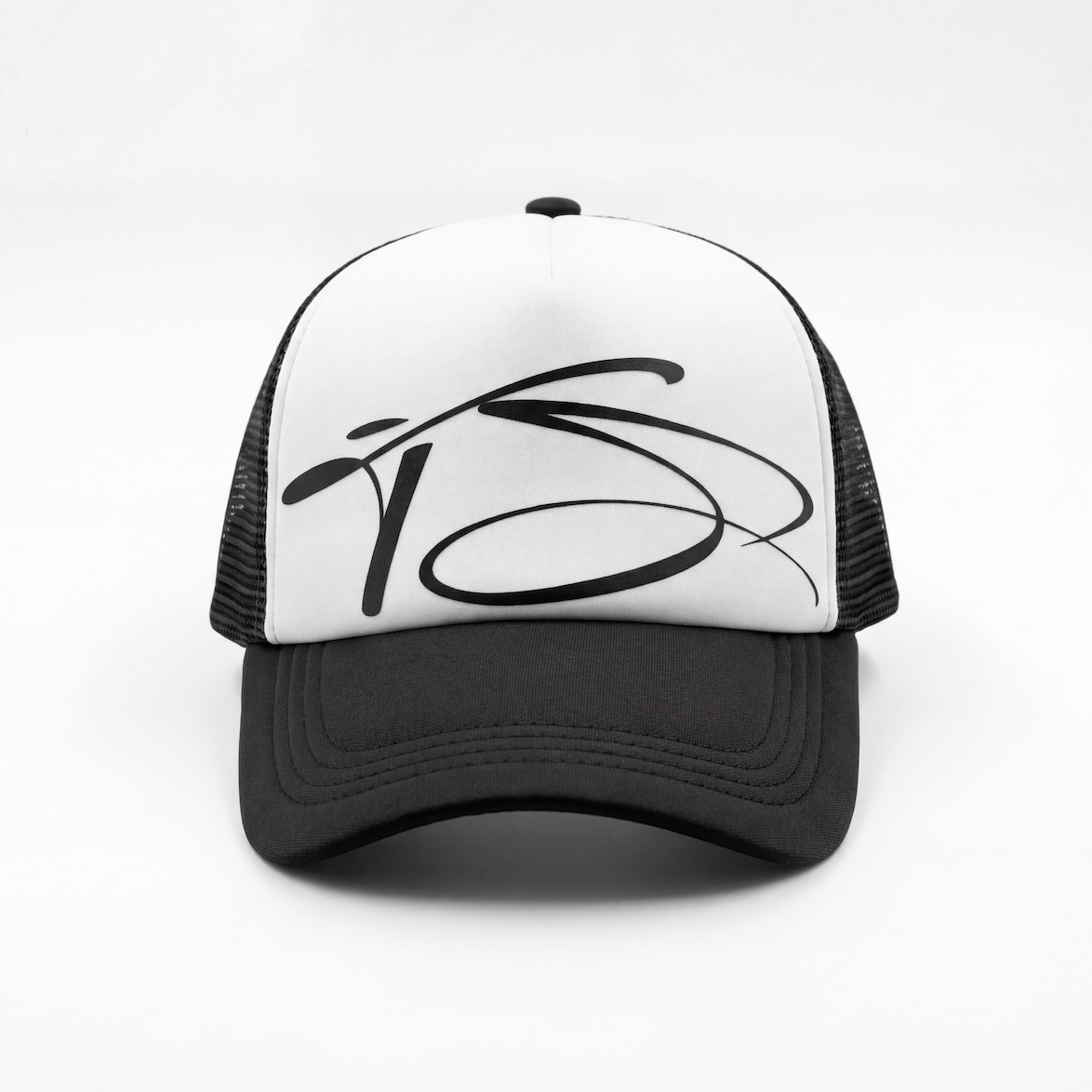 BLACK TS CAP