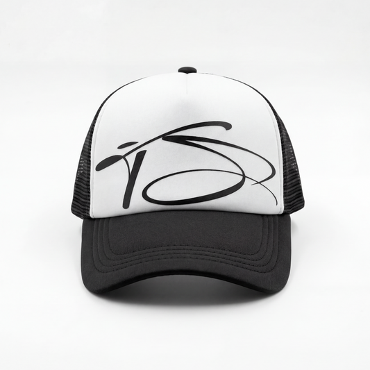 BLACK TS CAP