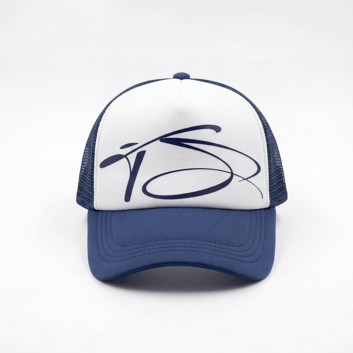 BLUE TS CAP