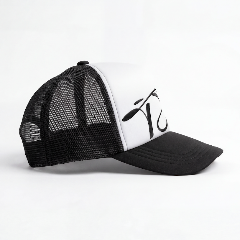 BLACK TS CAP