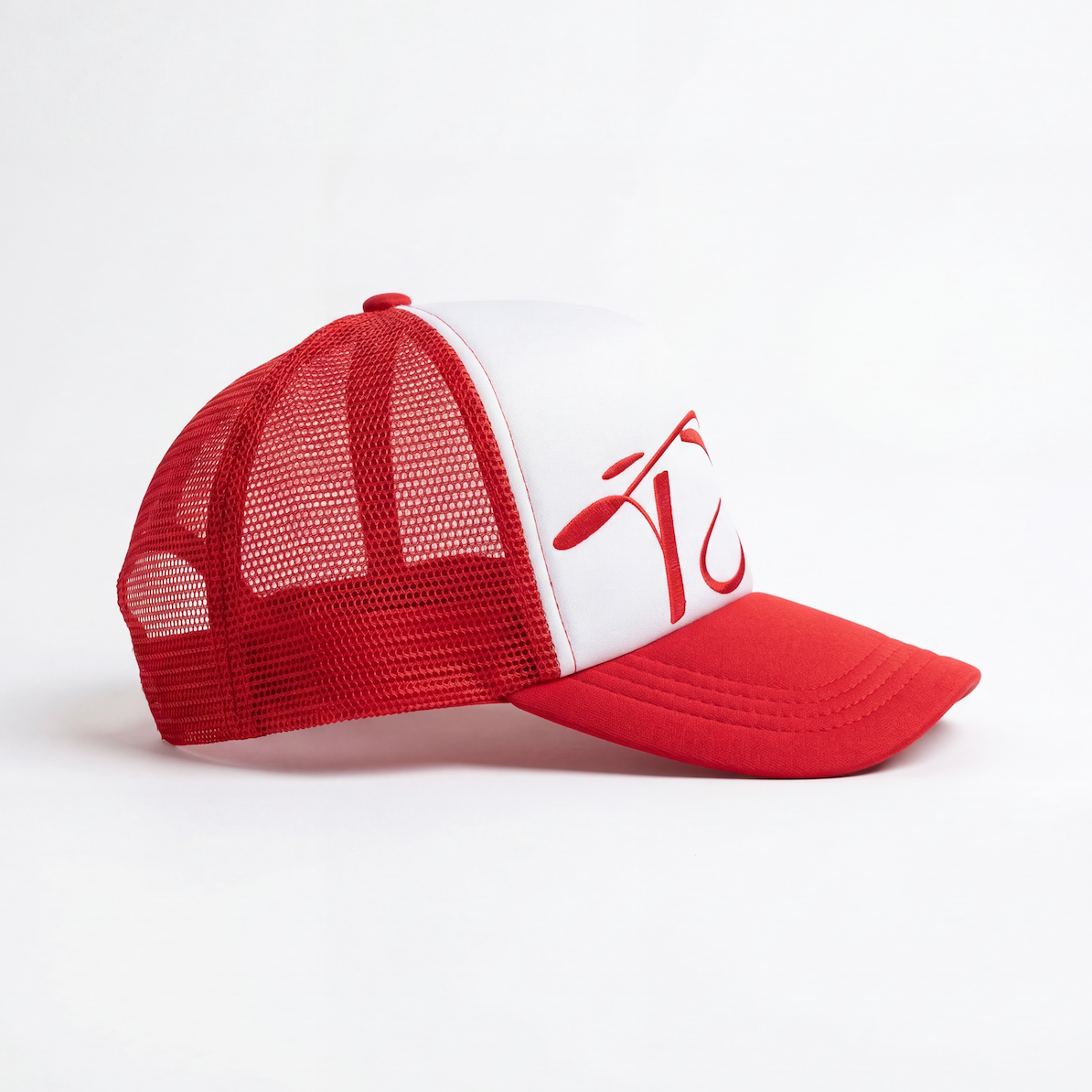 RED TS CAP