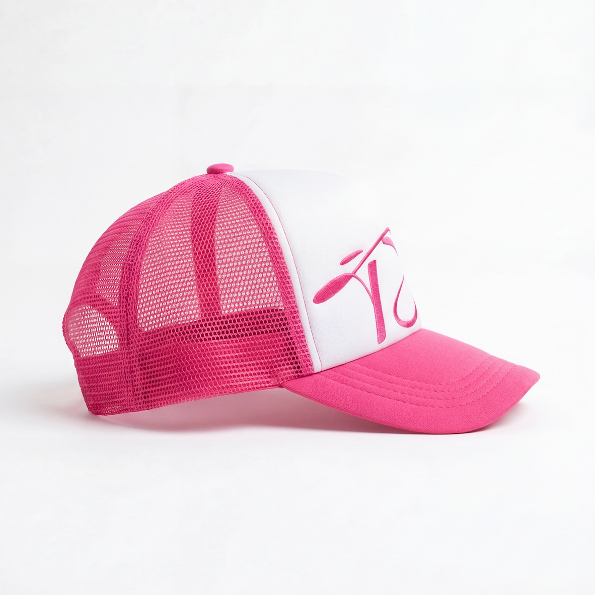 PINK TS CAP