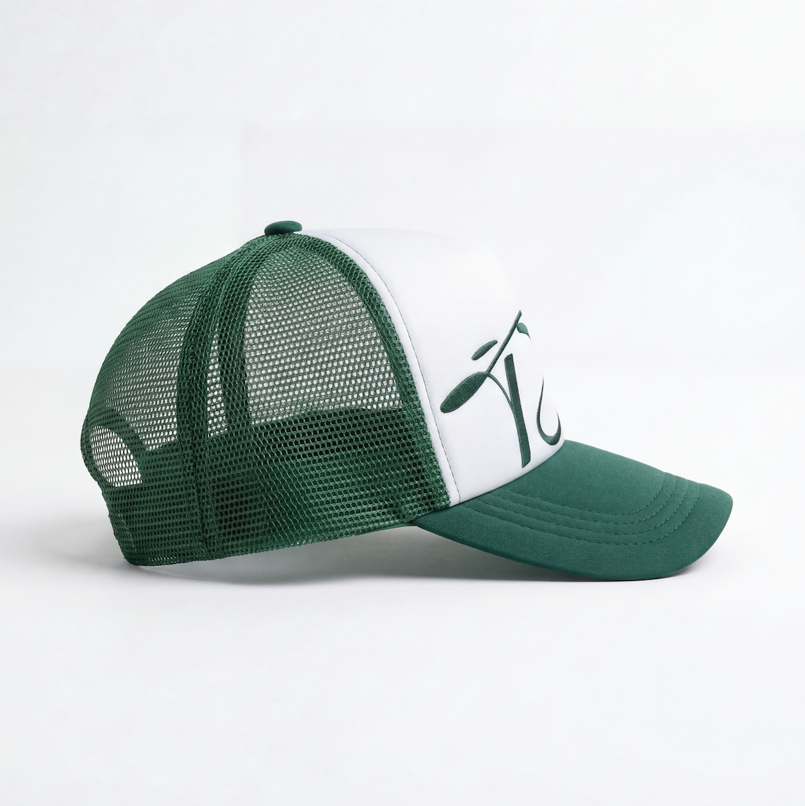 GREEN TS CAP
