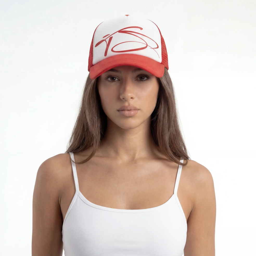 RED TS CAP